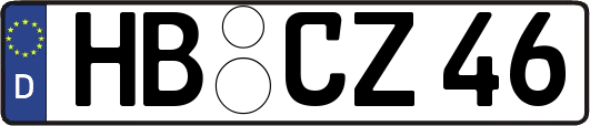 HB-CZ46