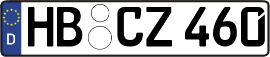 HB-CZ460