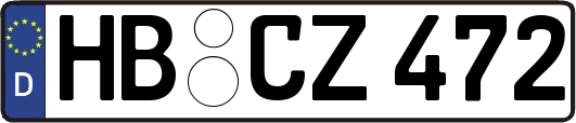 HB-CZ472