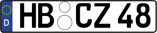 HB-CZ48