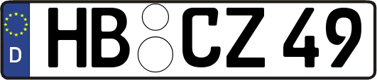 HB-CZ49
