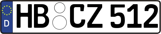 HB-CZ512