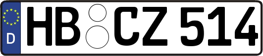 HB-CZ514
