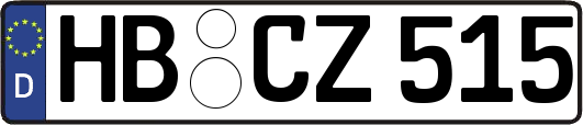 HB-CZ515
