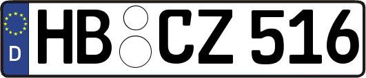 HB-CZ516