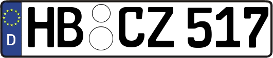 HB-CZ517