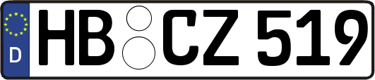 HB-CZ519