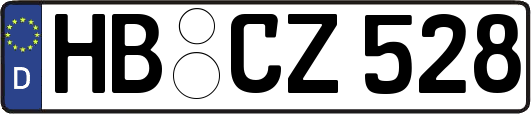 HB-CZ528