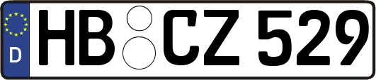 HB-CZ529