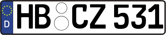 HB-CZ531