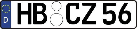 HB-CZ56