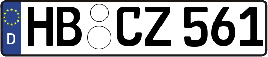 HB-CZ561