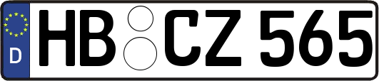 HB-CZ565