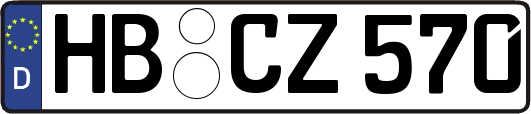 HB-CZ570