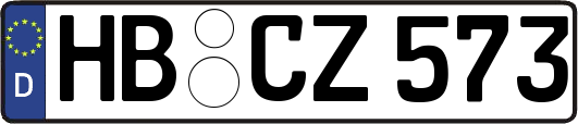 HB-CZ573