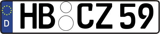HB-CZ59