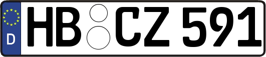 HB-CZ591