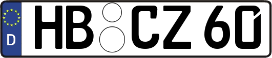 HB-CZ60