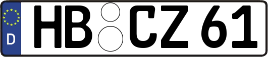 HB-CZ61