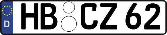 HB-CZ62