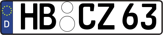 HB-CZ63