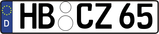 HB-CZ65