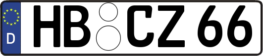 HB-CZ66