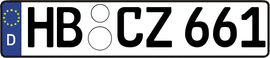 HB-CZ661