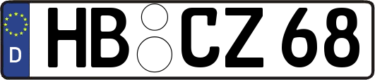 HB-CZ68