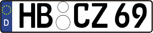 HB-CZ69