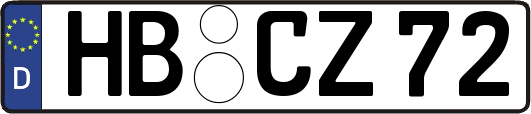 HB-CZ72