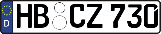 HB-CZ730