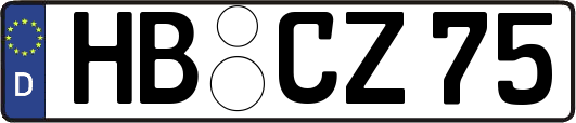 HB-CZ75