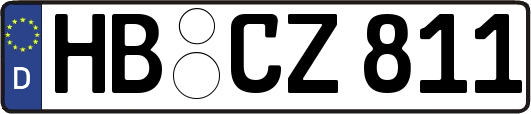 HB-CZ811