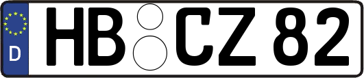HB-CZ82