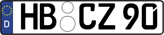HB-CZ90