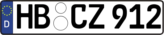 HB-CZ912