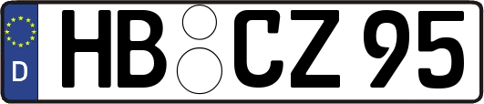 HB-CZ95