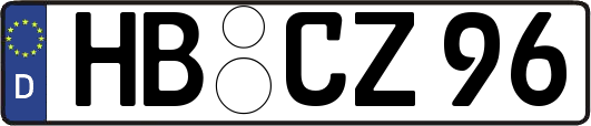 HB-CZ96