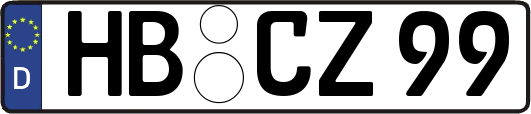 HB-CZ99