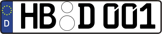HB-D001