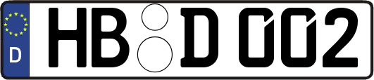 HB-D002