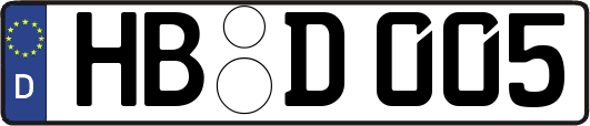 HB-D005