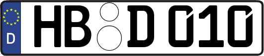 HB-D010