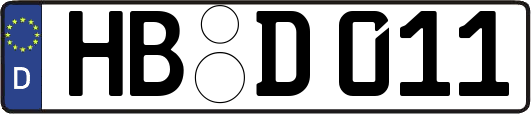 HB-D011