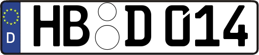 HB-D014