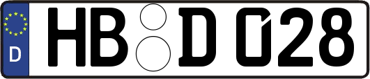 HB-D028