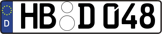 HB-D048
