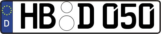 HB-D050