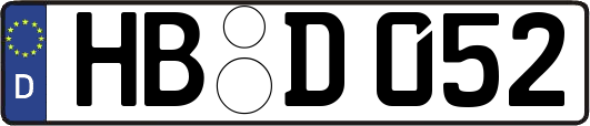 HB-D052